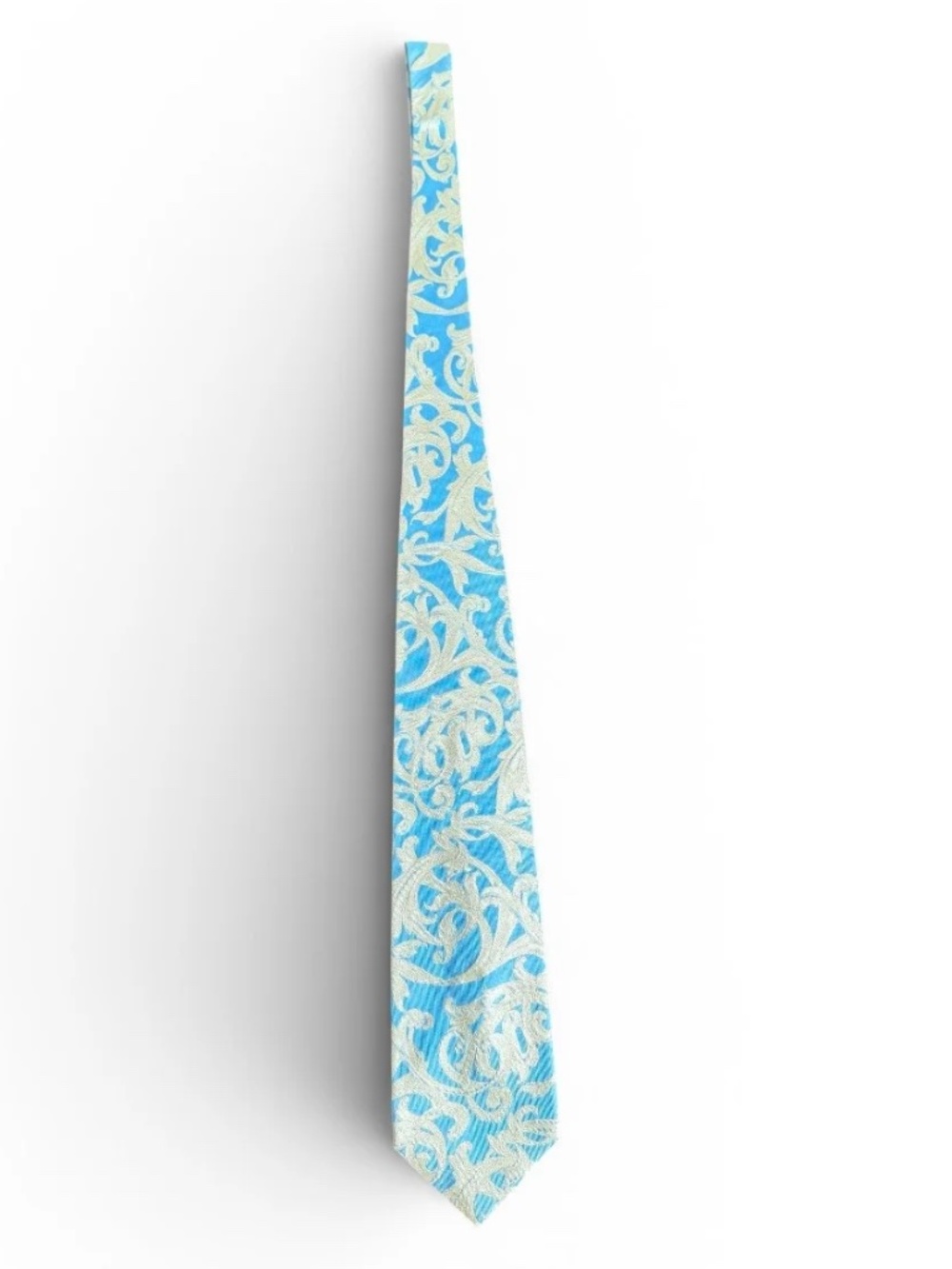 VINTAGE GIANNI VERSACE SILK NECKTIE